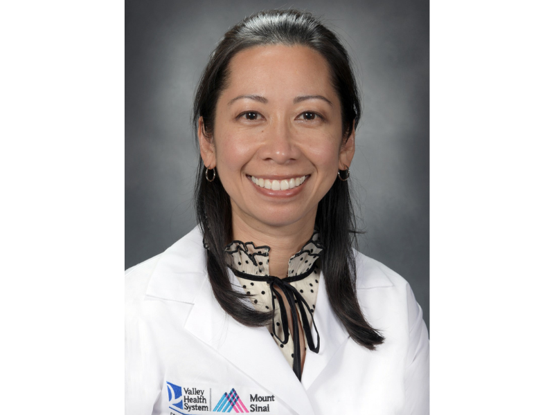 Pediatric Cardiologist from Mount Sinai Joins Valley’s Pediatric Team